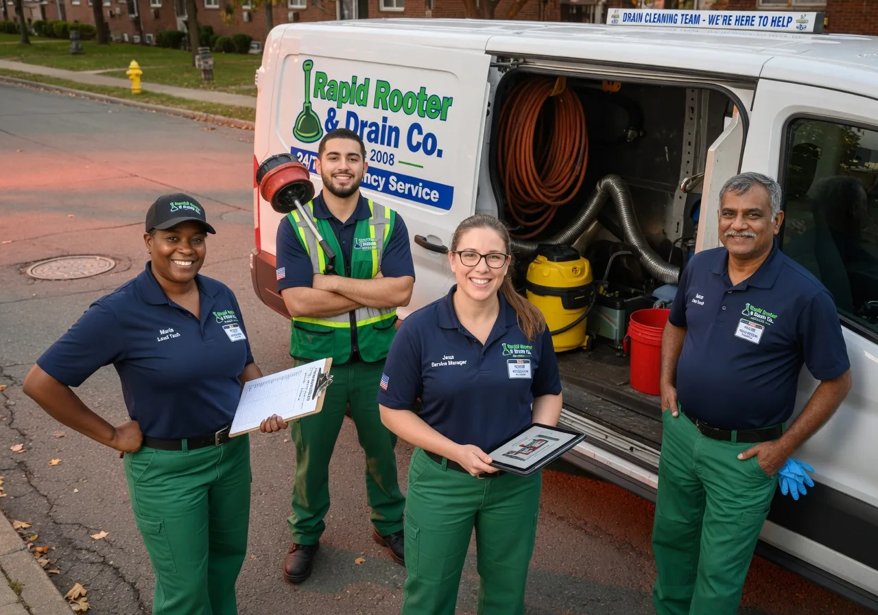 Drain Cleaning company in Richland, GA