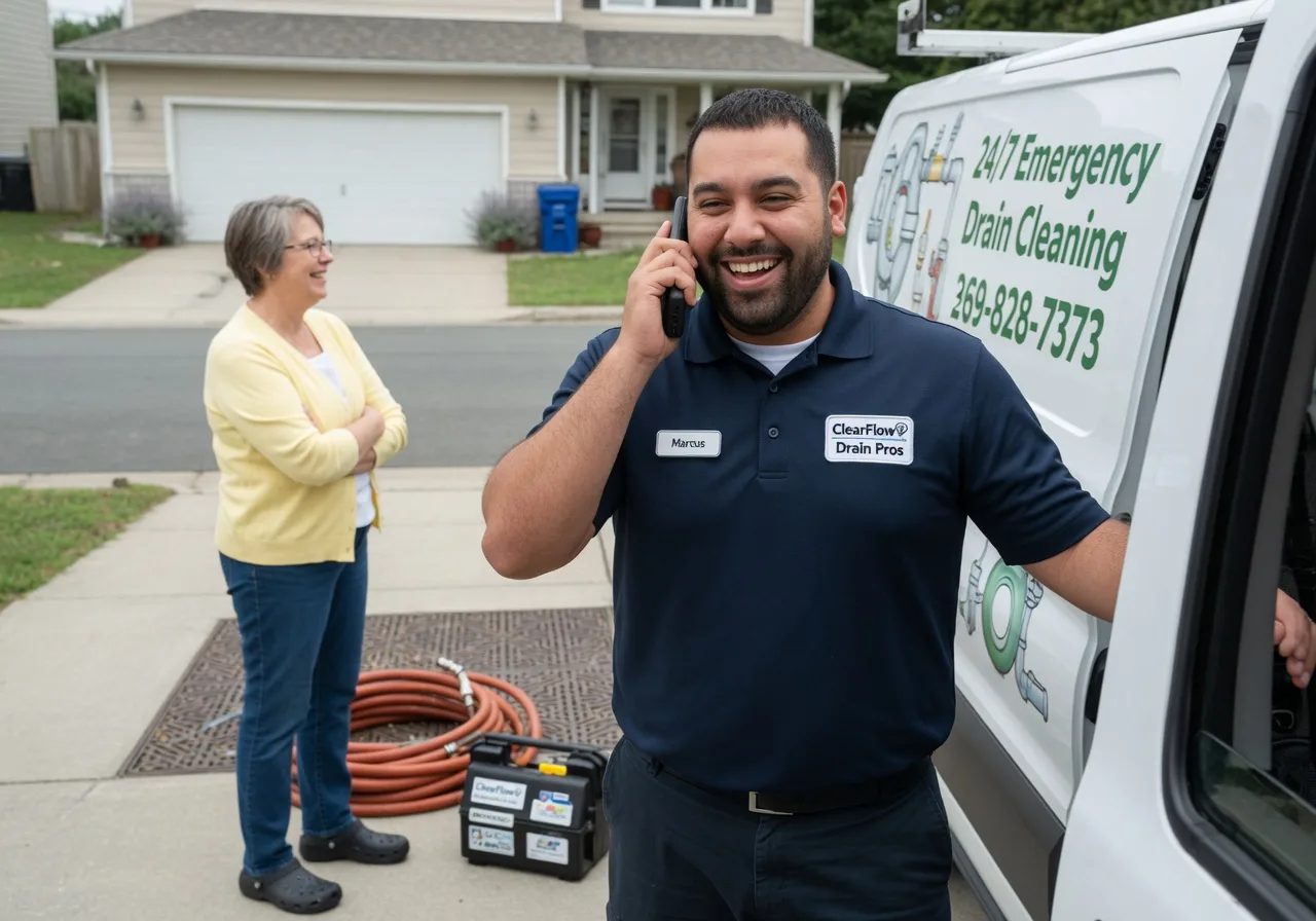 Drain Cleaning Richland, GA FAQs